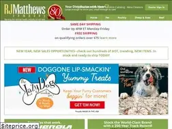 Sites similar to rjmatthews.com