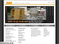 Sites similar to rjmauctions.com