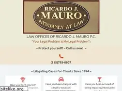 Sites similar to rjmauro.com