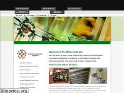 Sites similar to rjmellor.co.uk