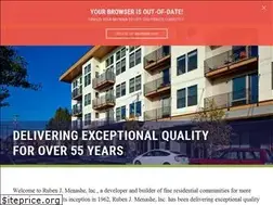 Sites similar to rjmenasheinc.com