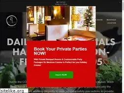 Sites similar to rjmexicancuisine.com