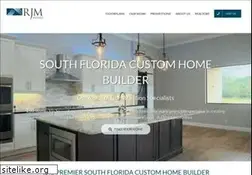 Sites similar to rjmhomes.net