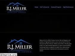Sites similar to rjmillercustomhomes.com