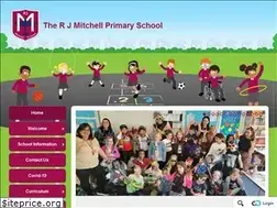 Sites similar to rjmitchellprimaryschool.com
