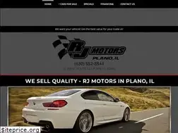 Sites similar to rjmotors.org
