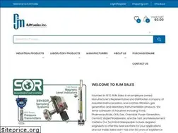 Sites similar to rjmsales.com