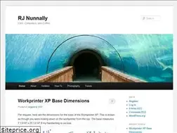 Sites similar to rjnunnally.com