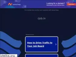 Sites similar to rjob.in