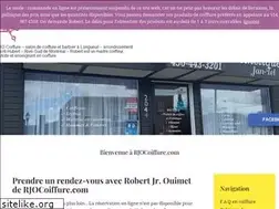Sites similar to rjocoiffure.com