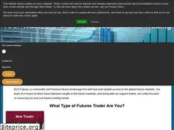 Sites similar to rjofutures.rjobrien.com