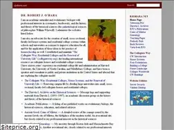 Sites similar to rjohara.net