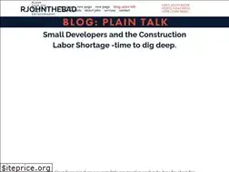 Sites similar to rjohnthebad.com