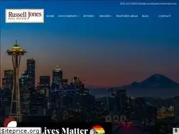Sites similar to rjonesre.com