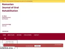 Sites similar to rjor.ro