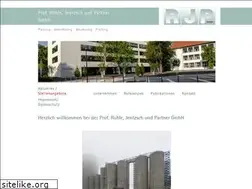 Sites similar to rjp.de