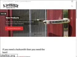 Sites similar to rjparkerlocksmith.co.uk