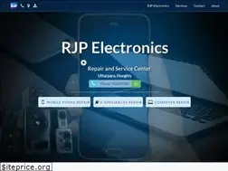 Sites similar to rjpelectronics.in