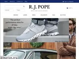 Sites similar to rjpope.com