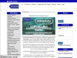 Sites similar to rjpryce.com