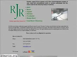 Sites similar to rjr.co.nz