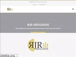 Sites similar to rjrabogados.com