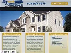 Sites similar to rjramosconstruction.com