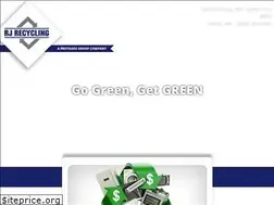 Sites similar to rjrecycling.com