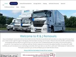 Sites similar to rjremovals.co.uk