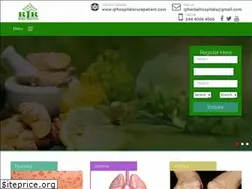 Sites similar to rjrherbalhospitals.com
