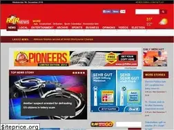 Sites similar to rjrnewsonline.com