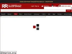 Sites similar to rjroberts.com