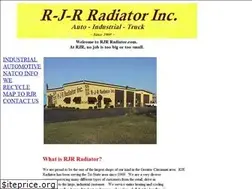 Sites similar to rjrradiator.com