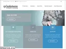 Sites similar to rjrsolutions.com