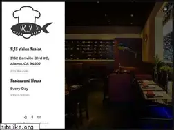 Sites similar to rjsasianfusion.com