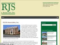 Sites similar to rjsassocs.com