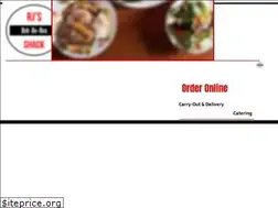 Sites similar to rjsbbq.com
