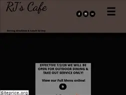 Sites similar to rjscafe.com