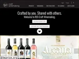Sites similar to rjscraftwinemaking.com