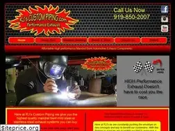 Sites similar to rjscustompiping.com