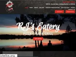 Sites similar to rjseatery.com