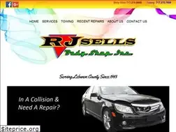 Sites similar to rjsellstowing.com
