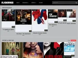 Sites similar to rjseriestv.com