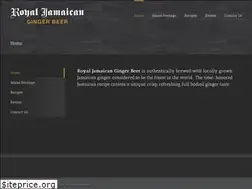 Sites similar to rjsgingerbeer.com
