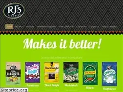 Sites similar to rjslicorice.co.nz