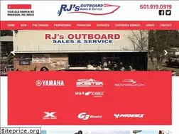 Sites similar to rjsoutboard.com