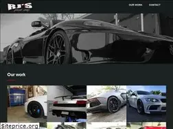 Sites similar to rjspaintshop.com