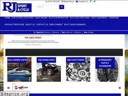 Sites similar to rjsportandcycle.com