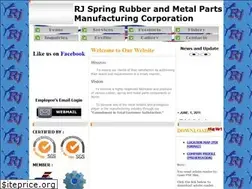 Sites similar to rjspringrubber.com