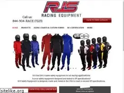 Sites similar to rjsracing.com